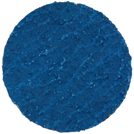 Shark Industries 3" Cloth Backed Grinding Discs 24 Grit Zirconia Rolock - 25 Pk 44225